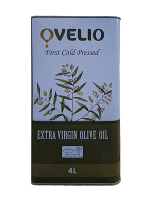 OVELIO EXTRA VIRGIN OLIVE OIL 4LT